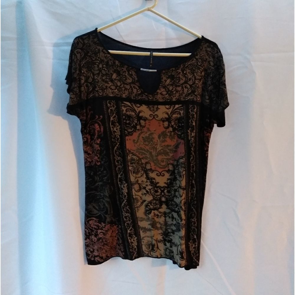 Skinny Minnie top  